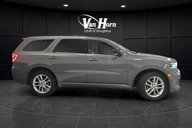 2023 Dodge Durango GT Plus AWD