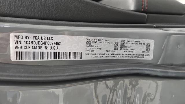 2023 Dodge Durango GT Plus AWD