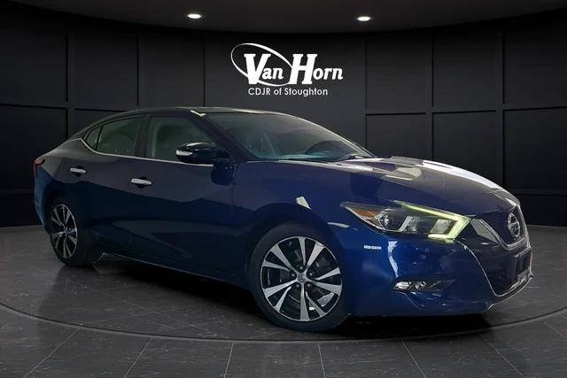2018 Nissan Maxima 3.5 SL for sale in Stoughton, WI