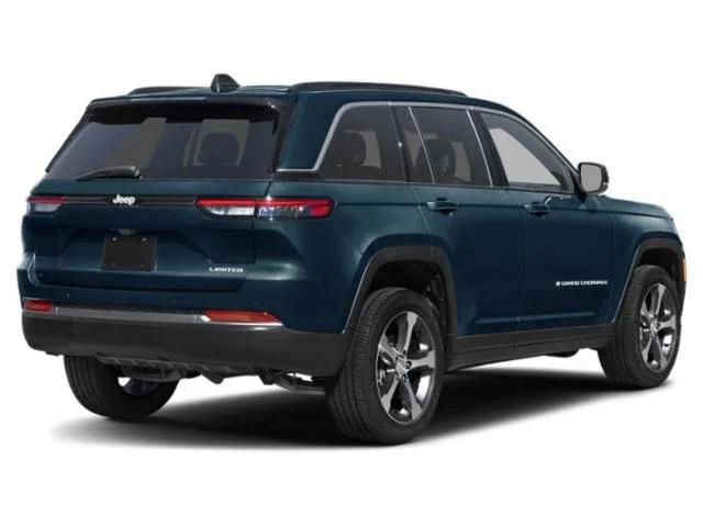 2026 Jeep Grand Cherokee Limited 4x4 2026 Jeep Grand Cherokee Limited 4x4