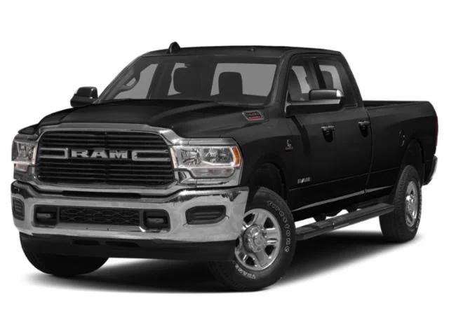 2019 RAM 2500 Big Horn Crew Cab 4x4 64 Box 2019 RAM 2500 Big Horn Crew Cab 4x4 64 Box