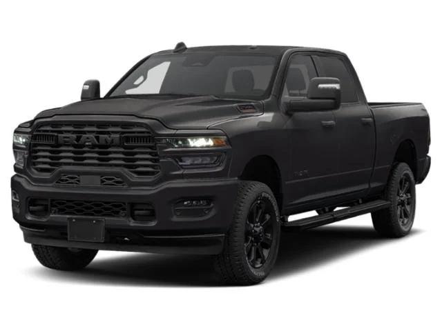 2026 RAM 2500 Big Horn Crew Cab 4x4 64 Box 2026 RAM 2500 Big Horn Crew Cab 4x4 64 Box