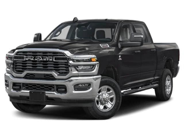 2025 RAM 2500 Big Horn Crew Cab 4x4 64 Box 2025 RAM 2500 Big Horn Crew Cab 4x4 64 Box