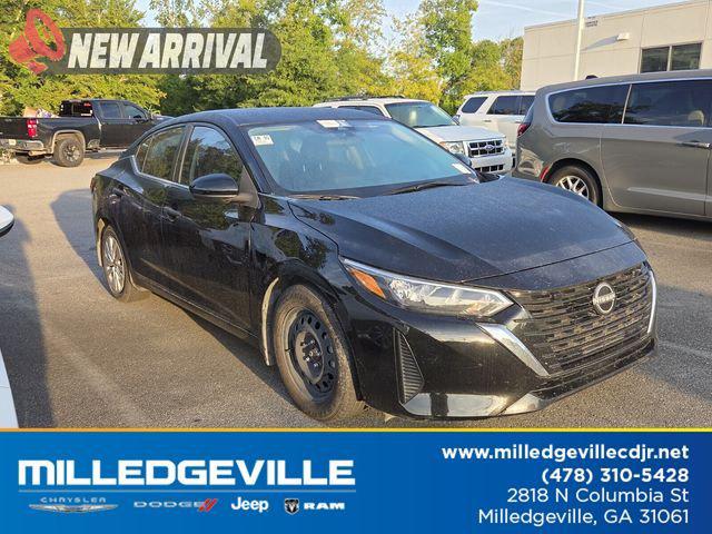 2025 Nissan Sentra S for sale in Milledgeville, GA