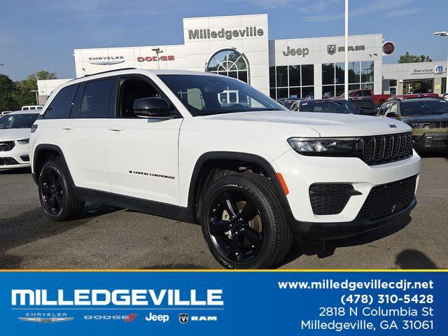 2024 Jeep Grand Cherokee Altitude X 4x2 for sale in Milledgeville, GA