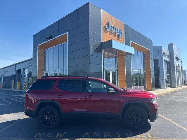 2023 GMC Acadia AWD SLE for sale in Plymouth, WI