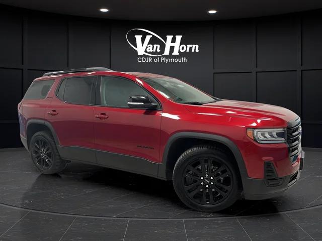 2023 GMC Acadia AWD SLE for sale in Plymouth, WI