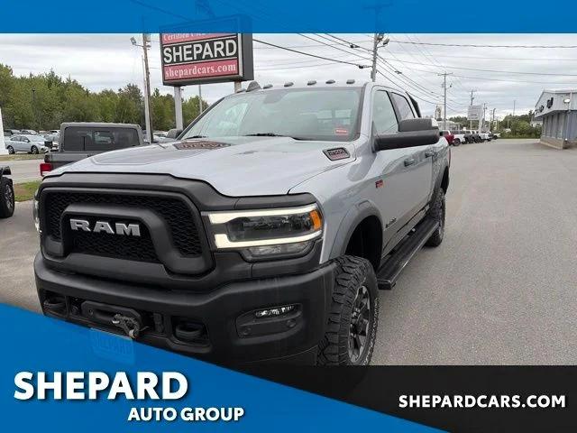 2021 Jeep Ram 2500 Power Wagon Crew Cab 4x4 64 Box for sale in Rockland, ME