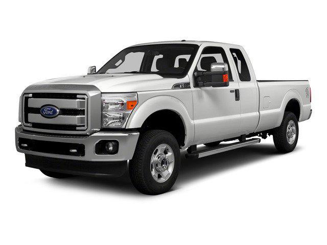 2016 Ford F-250 2016 Ford F-250