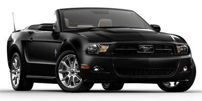 2012 Ford Mustang GT Premium 2012 Ford Mustang GT Premium