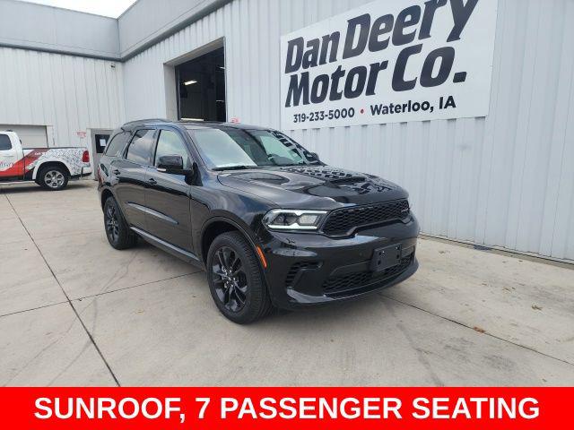 2026 Dodge Durango GT Plus AWD 2026 Dodge Durango GT Plus AWD