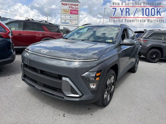 2025 Hyundai Kona SEL 2025 Hyundai Kona SEL