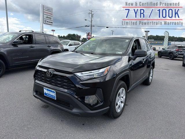 2025 Toyota RAV4 LE 2025 Toyota RAV4 LE