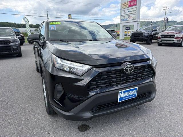 2025 Toyota RAV4 LE 2025 Toyota RAV4 LE