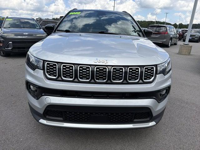 2025 Jeep Compass Limited 4x4 2025 Jeep Compass Limited 4x4