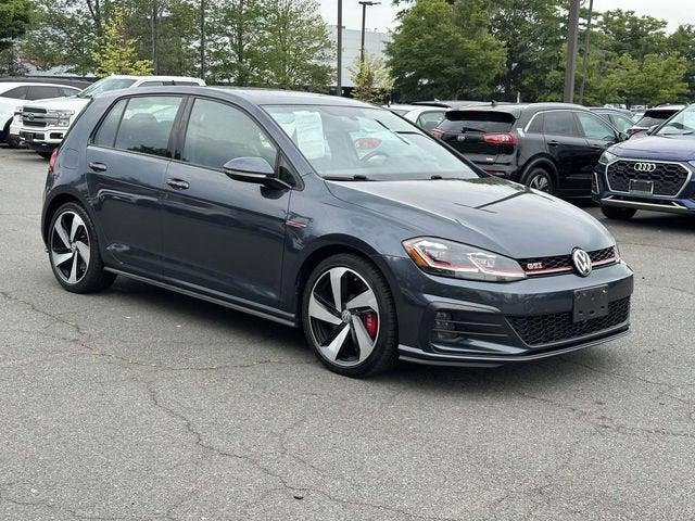 2019 Volkswagen Golf GTI 2.0T SE 2019 Volkswagen Golf GTI 2.0T SE