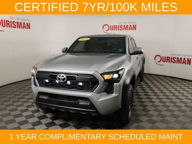 2025 Toyota Tacoma TRD Off-Road 2025 Toyota Tacoma TRD Off-Road
