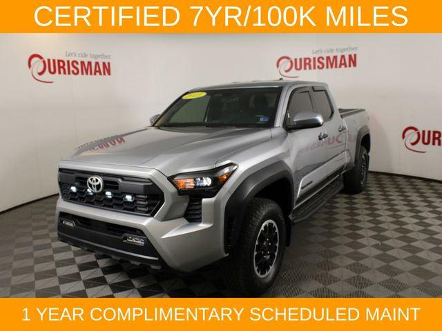 2025 Toyota Tacoma TRD Off-Road 2025 Toyota Tacoma TRD Off-Road