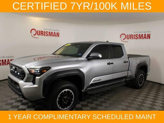 2025 Toyota Tacoma TRD Off-Road 2025 Toyota Tacoma TRD Off-Road