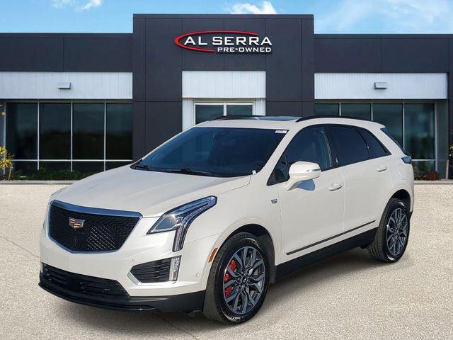 2023 Cadillac XT5 AWD Sport for sale in Grand Blanc, MI