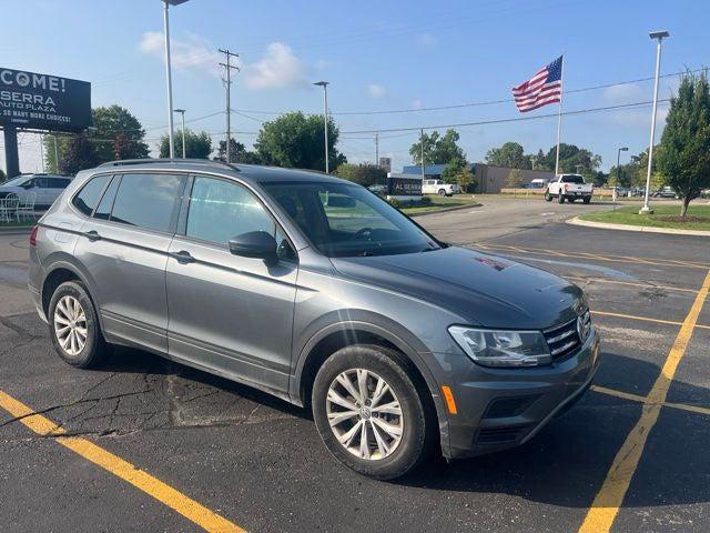 2019 Volkswagen Tiguan 2.0T S for sale in Grand Blanc, MI
