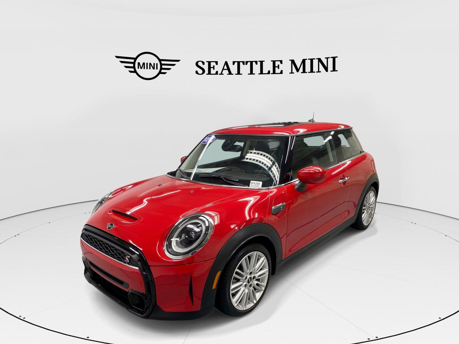 2024 MINI Hardtop Cooper S