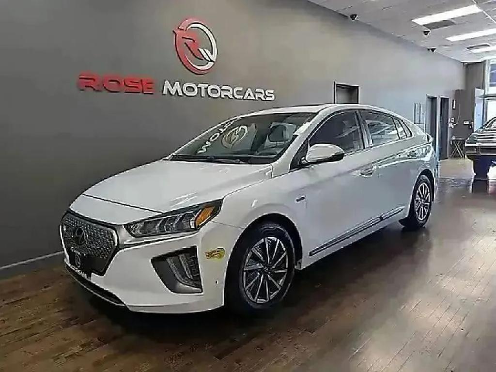 2020 Hyundai Ioniq Electric Limited FWD