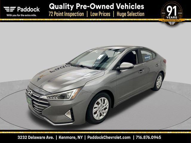 2020 Hyundai Elantra SE for sale in Kenmore, NY