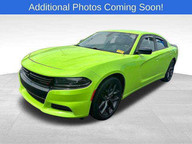 2023 Dodge Charger SXT