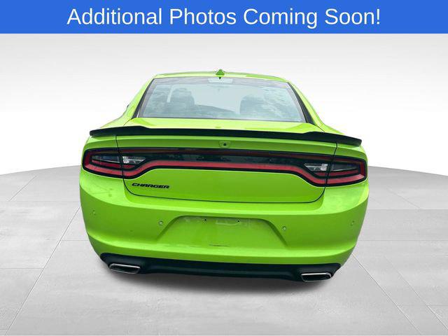 2023 Dodge Charger SXT