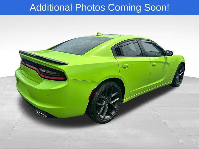 2023 Dodge Charger SXT