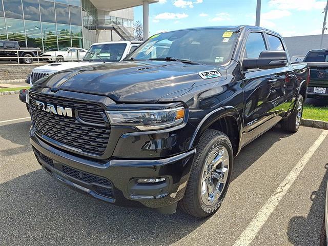 Used 2025 RAM 1500 Big Horn Crew Cab 4x4 57" Box For Sale in East Hanover, NJ