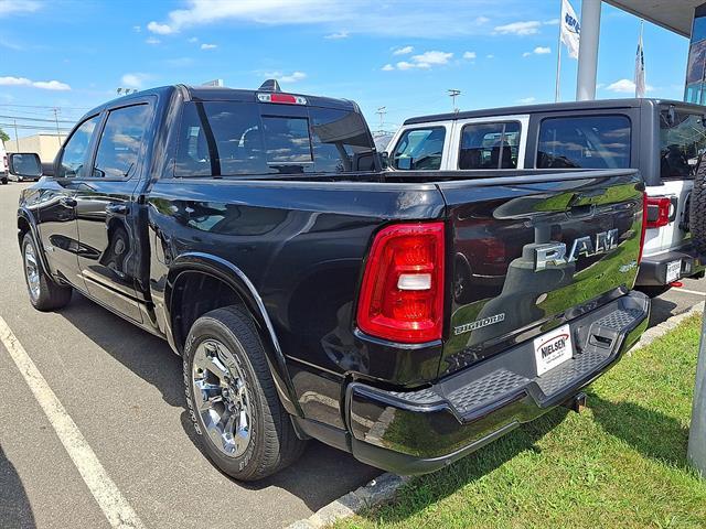Used 2025 RAM 1500 Big Horn Crew Cab 4x4 57" Box For Sale in East Hanover, NJ