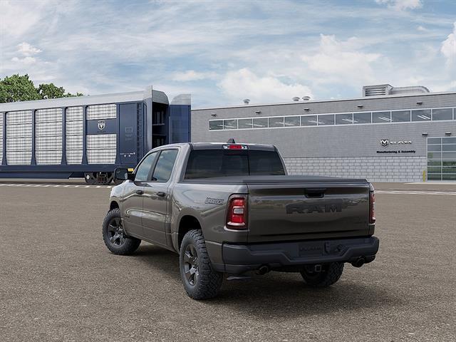 New 2026 RAM 1500 Warlock Crew Cab 4x4 57" Box For Sale in East Hanover, NJ