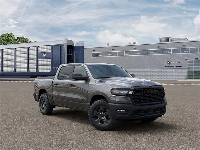 New 2026 RAM 1500 Warlock Crew Cab 4x4 57" Box For Sale in East Hanover, NJ