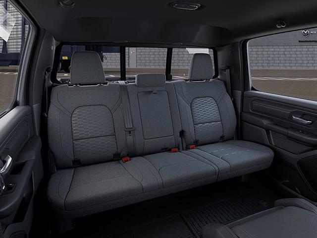 New 2026 RAM 1500 Warlock Crew Cab 4x4 57" Box For Sale in East Hanover, NJ