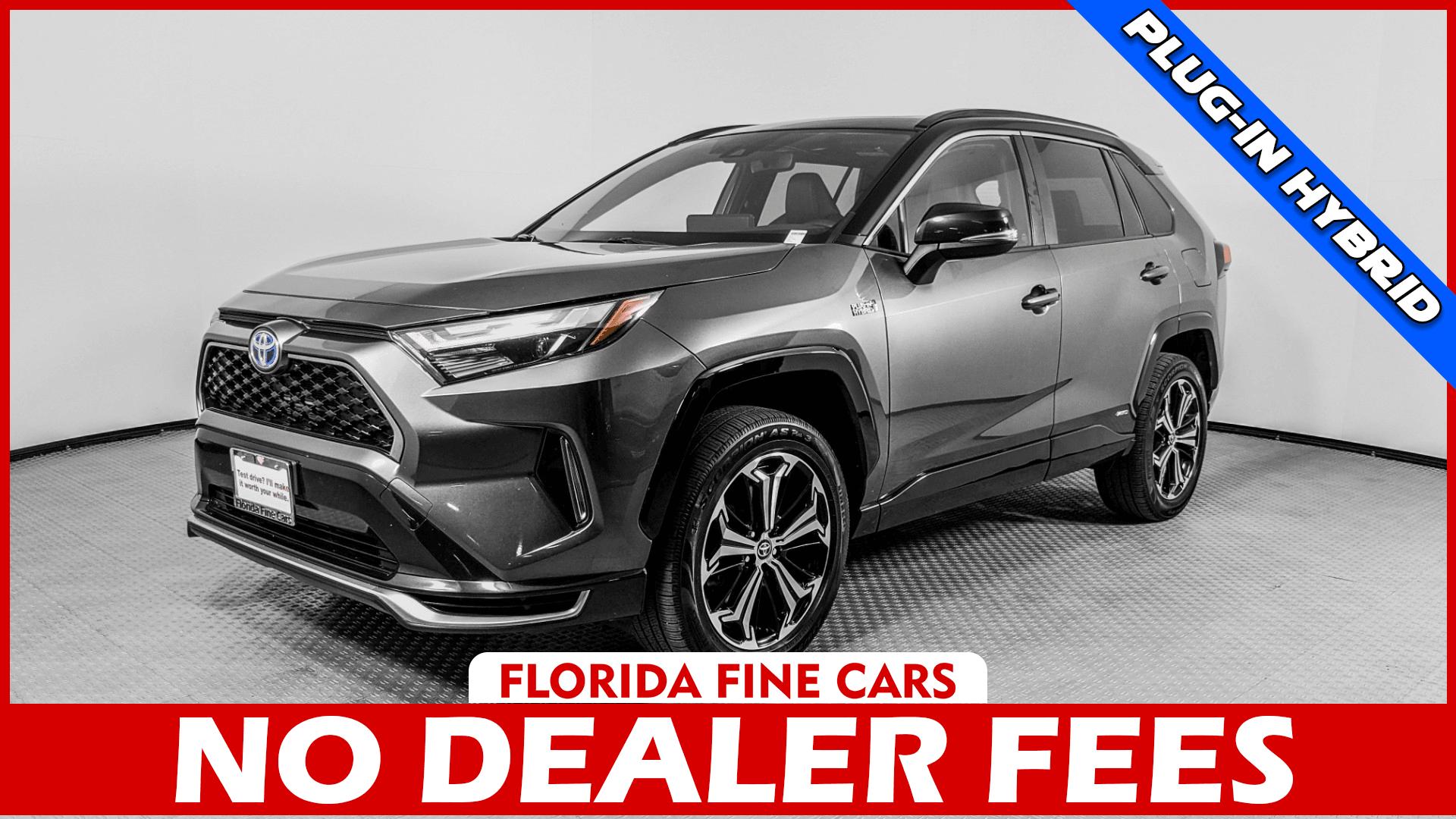 2024 Toyota RAV4 Prime XSE AWD