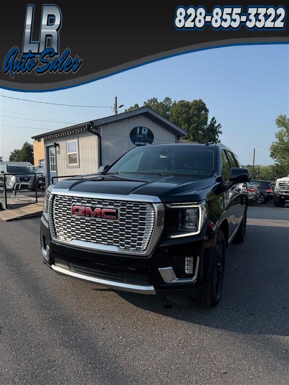 2021 GMC Yukon 4WD Denali for sale in Hickory, NC