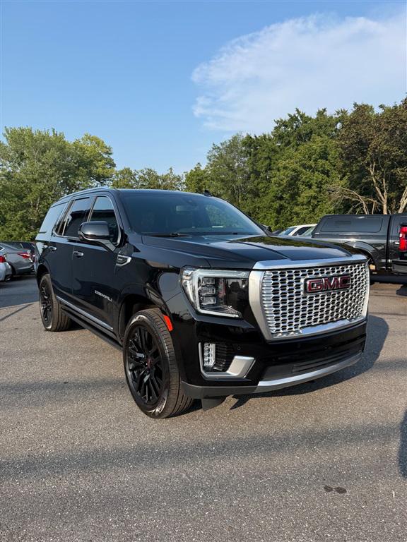 2021 GMC Yukon 4WD Denali