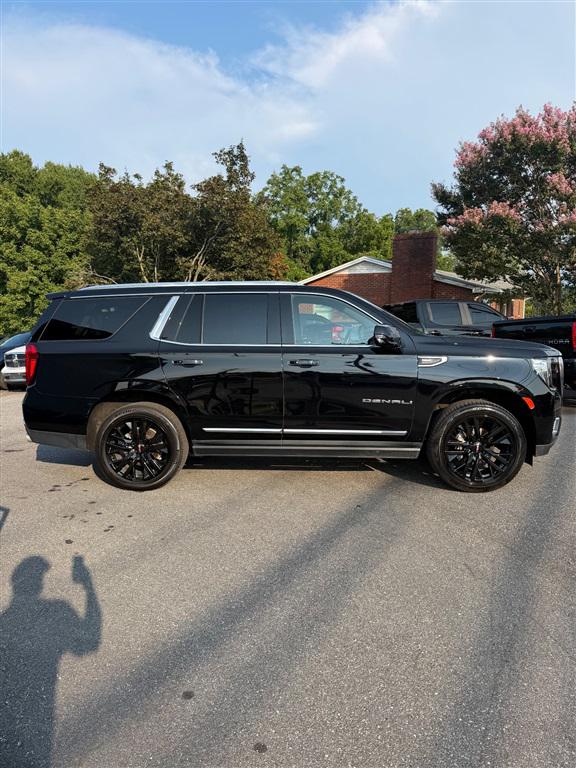 2021 GMC Yukon 4WD Denali