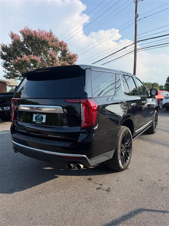 2021 GMC Yukon 4WD Denali