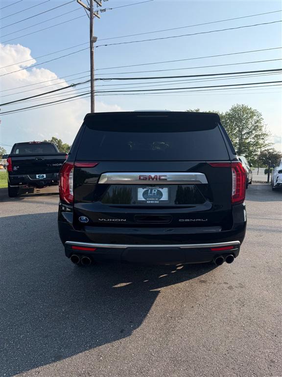 2021 GMC Yukon 4WD Denali