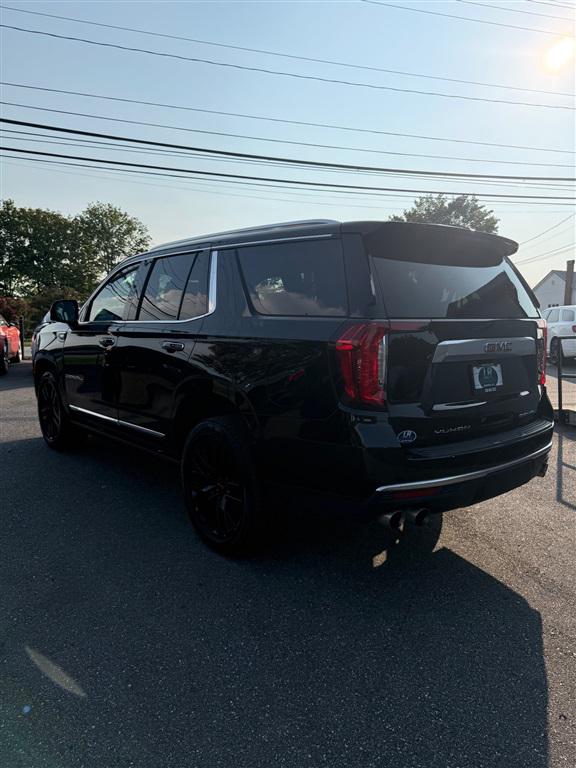 2021 GMC Yukon 4WD Denali
