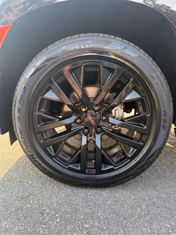 2021 GMC Yukon 4WD Denali