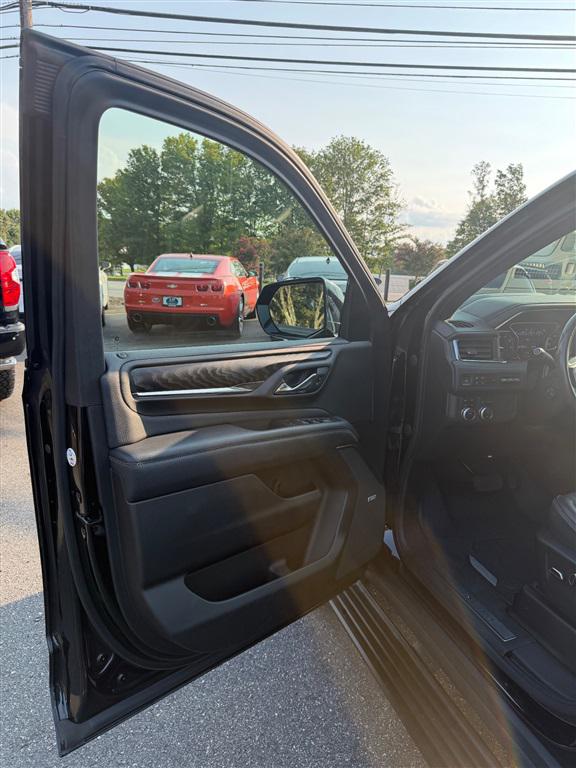 2021 GMC Yukon 4WD Denali