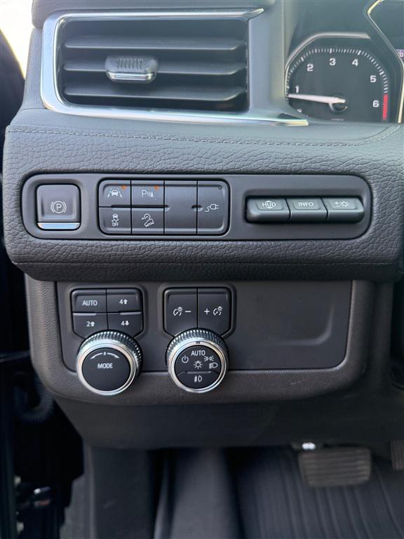 2021 GMC Yukon 4WD Denali