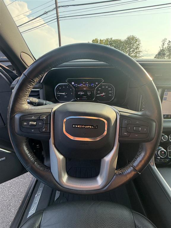 2021 GMC Yukon 4WD Denali