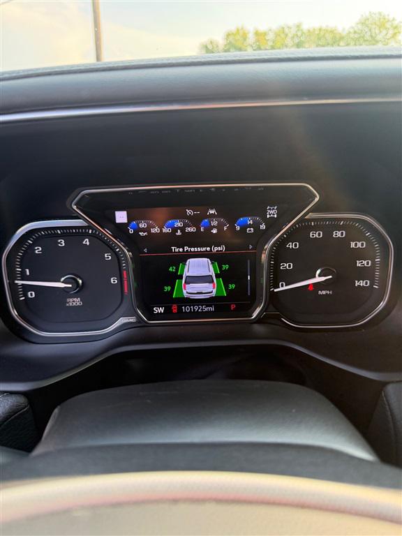 2021 GMC Yukon 4WD Denali