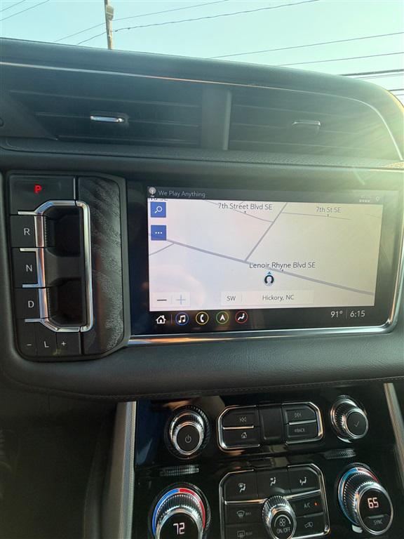 2021 GMC Yukon 4WD Denali