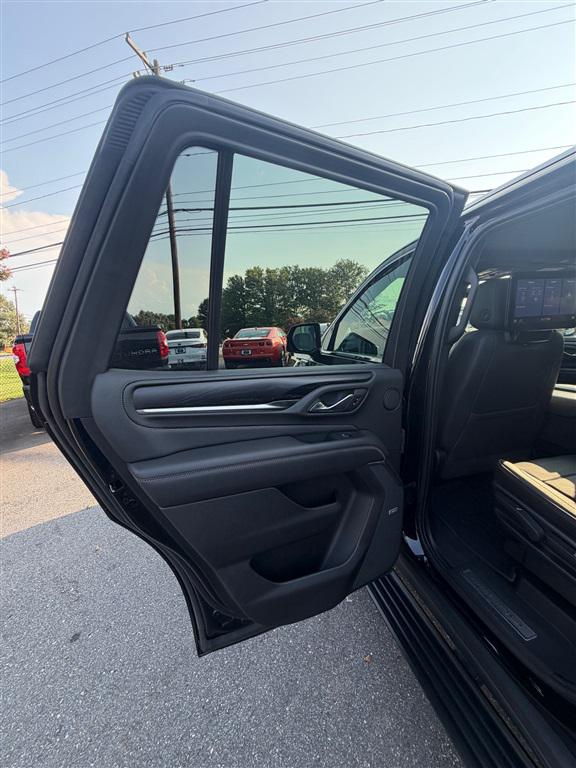 2021 GMC Yukon 4WD Denali